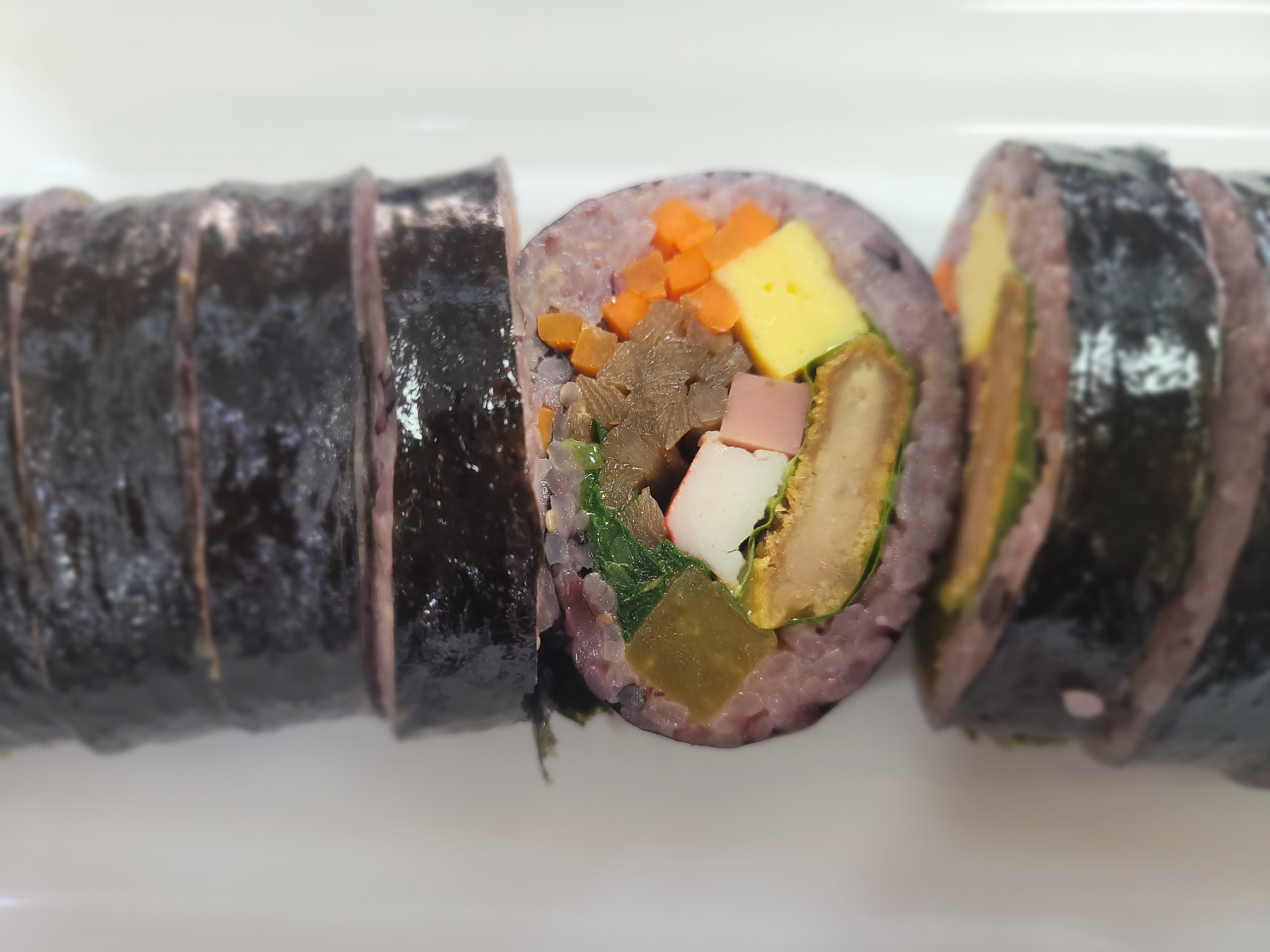 김인수발아현미김밥 병점직영점
