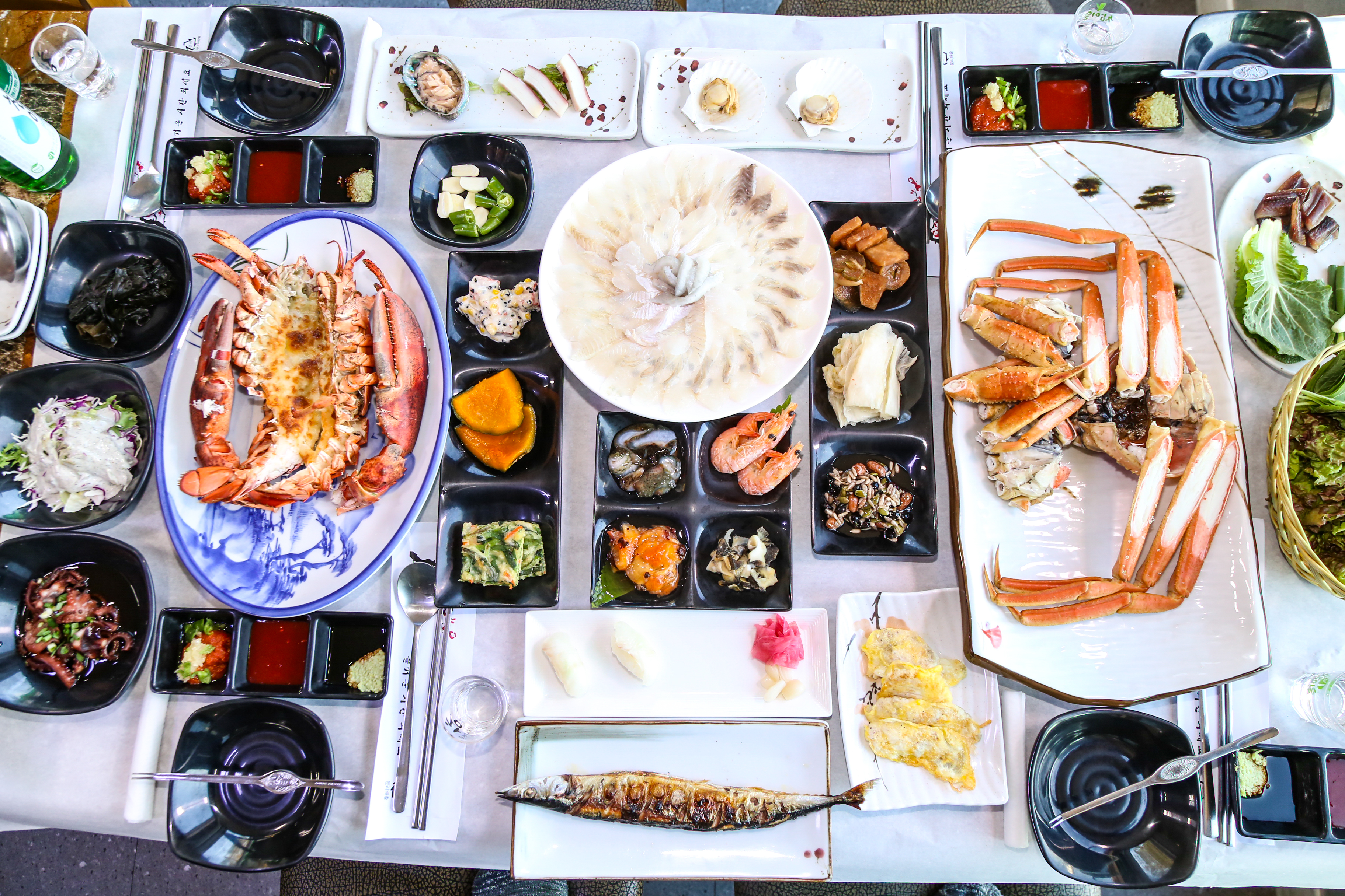 아리랑회식당 포항점