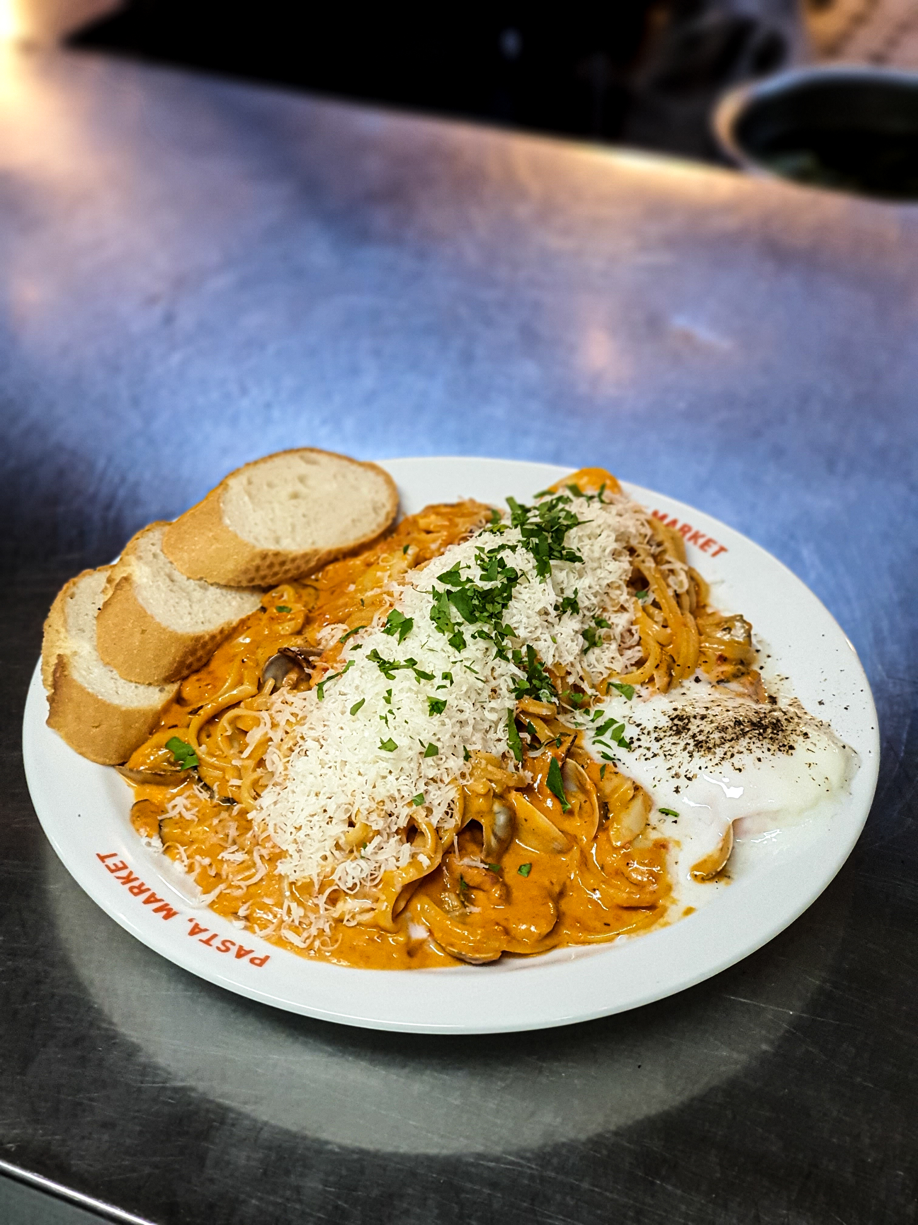 파스타마켓 대표 이미지