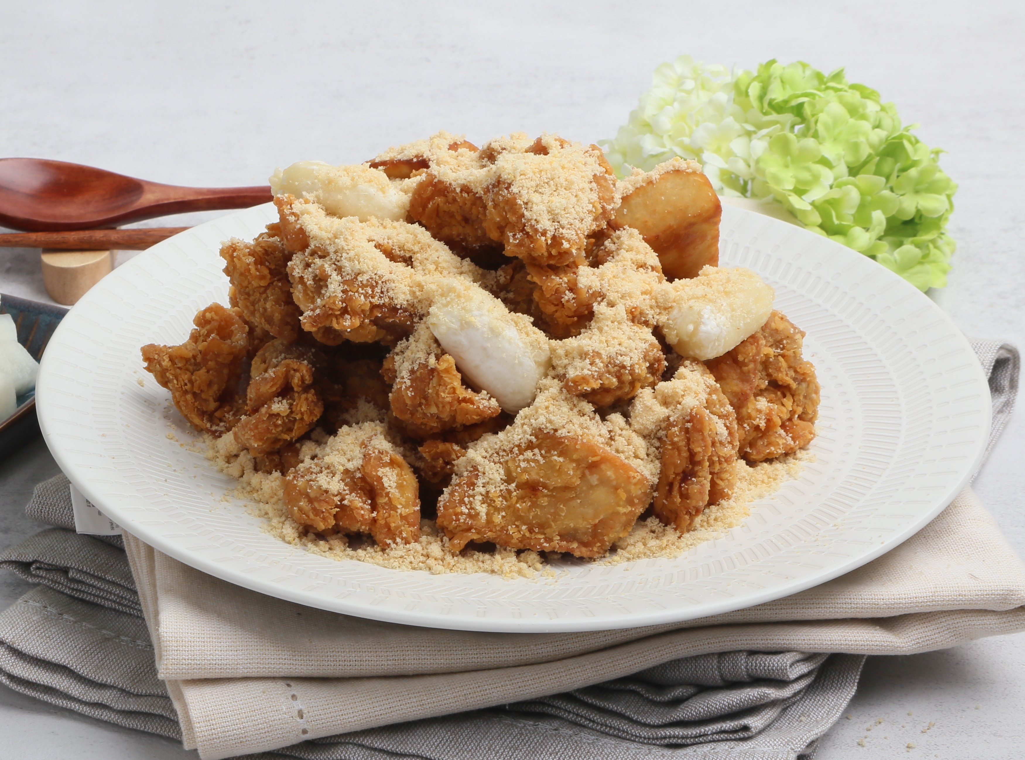 태리로제떡볶이&닭강정 서면점