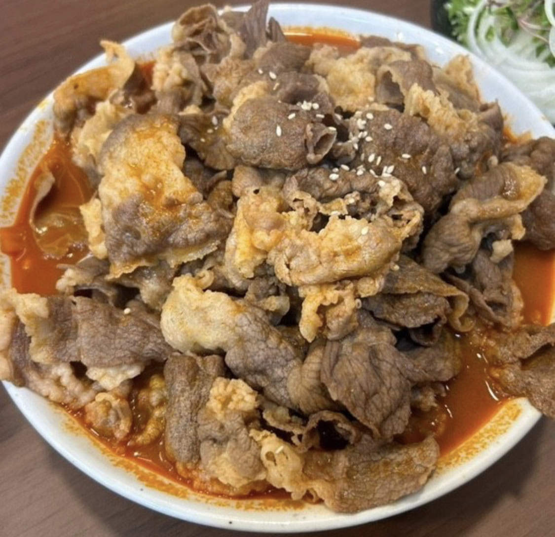 짬뽕정 달동본점