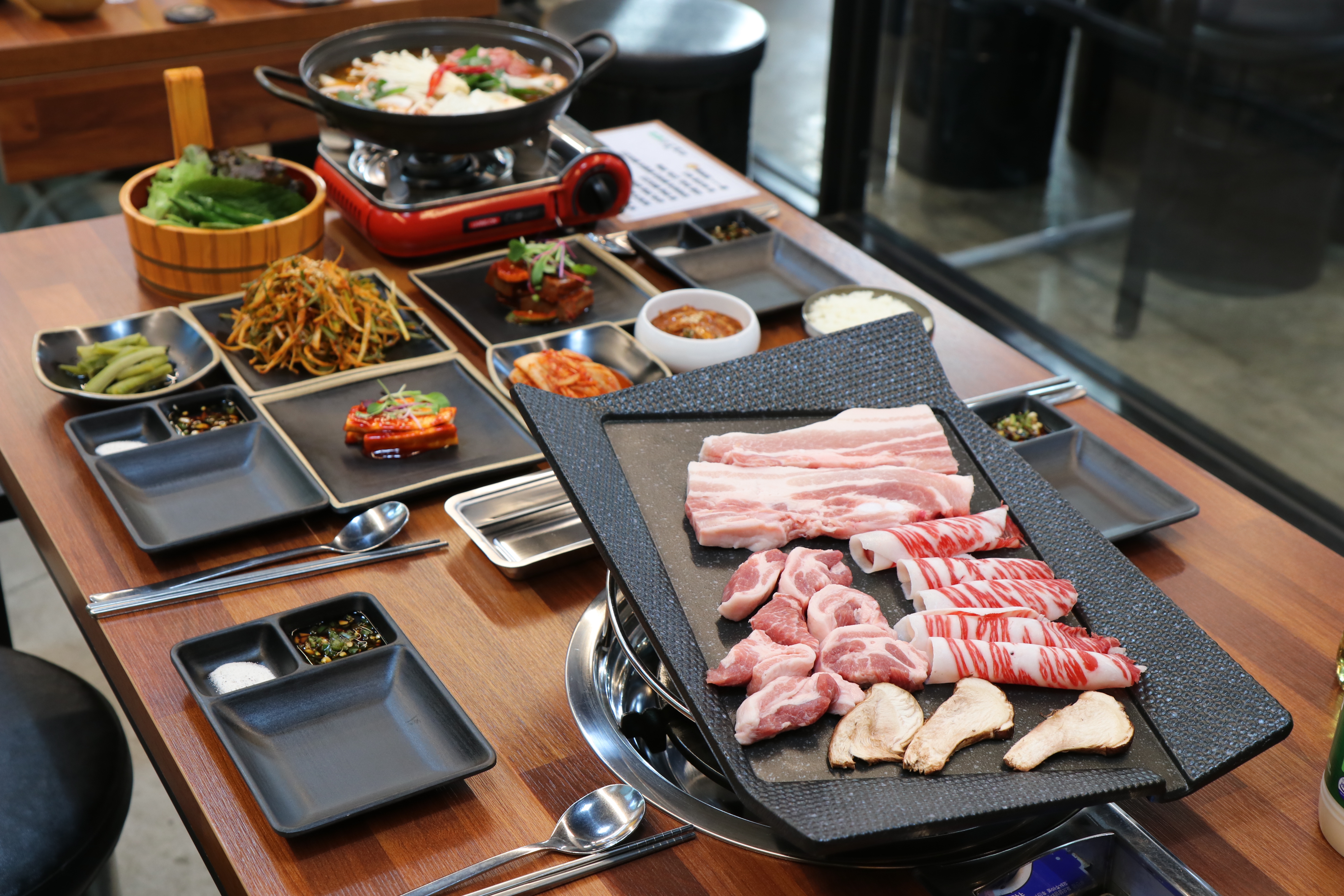 삼돌멸치쌈밥 이미지 4