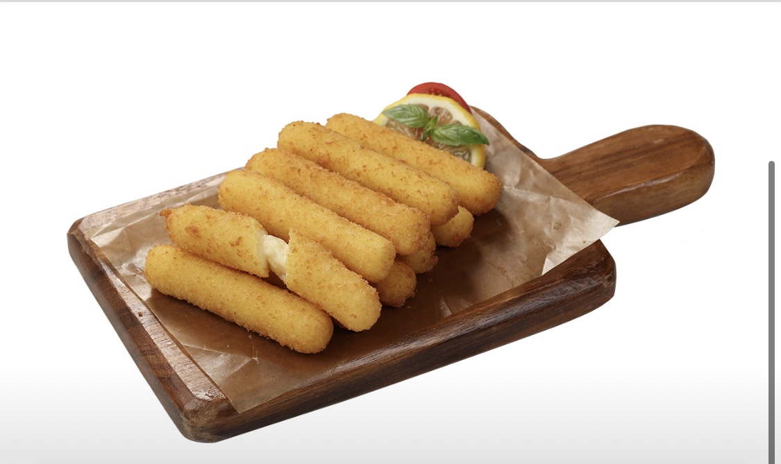 신전떡볶이 산천점
