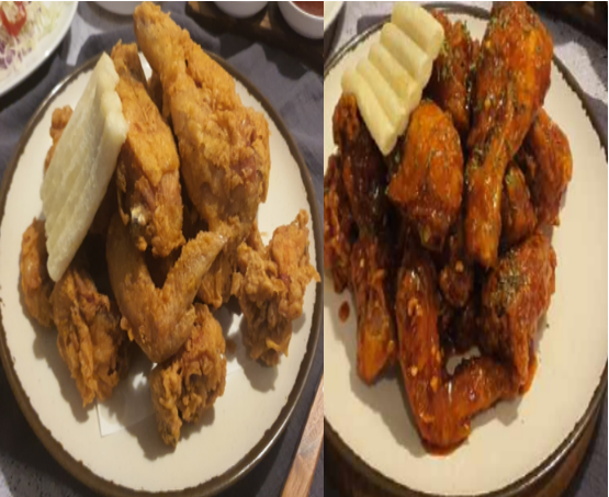 뉴멕시칸참숯바베큐