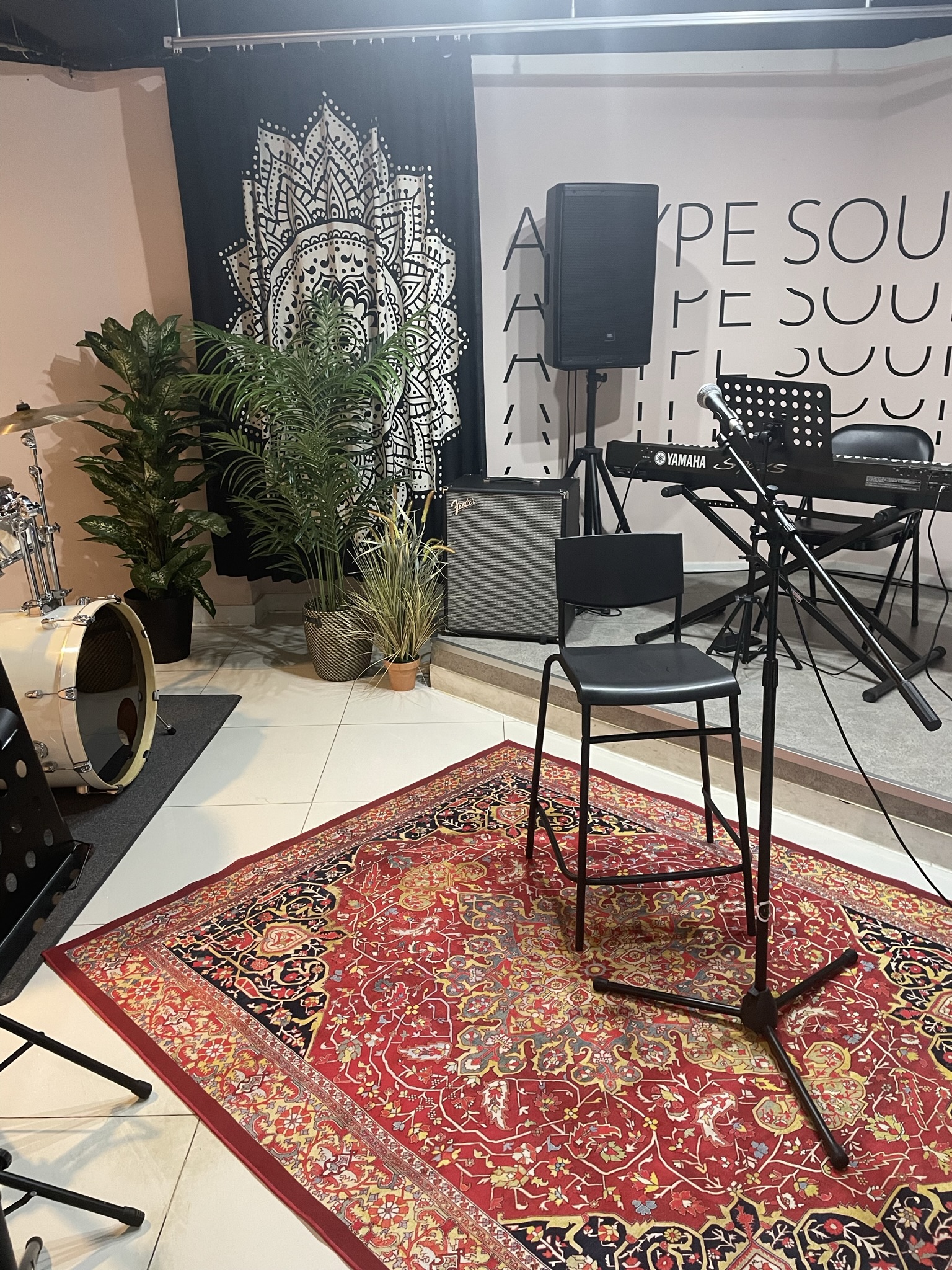 3번째 스튜디오 사진