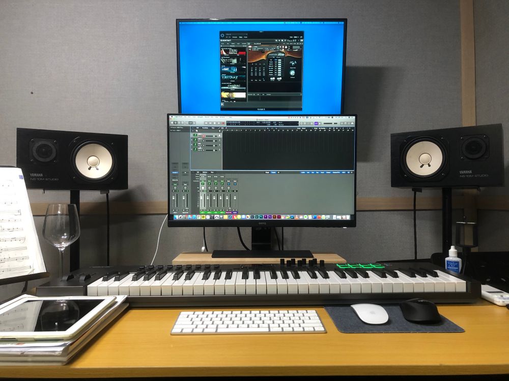 3번째 스튜디오 사진