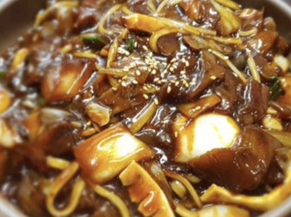황제쟁반짜장 옥길점