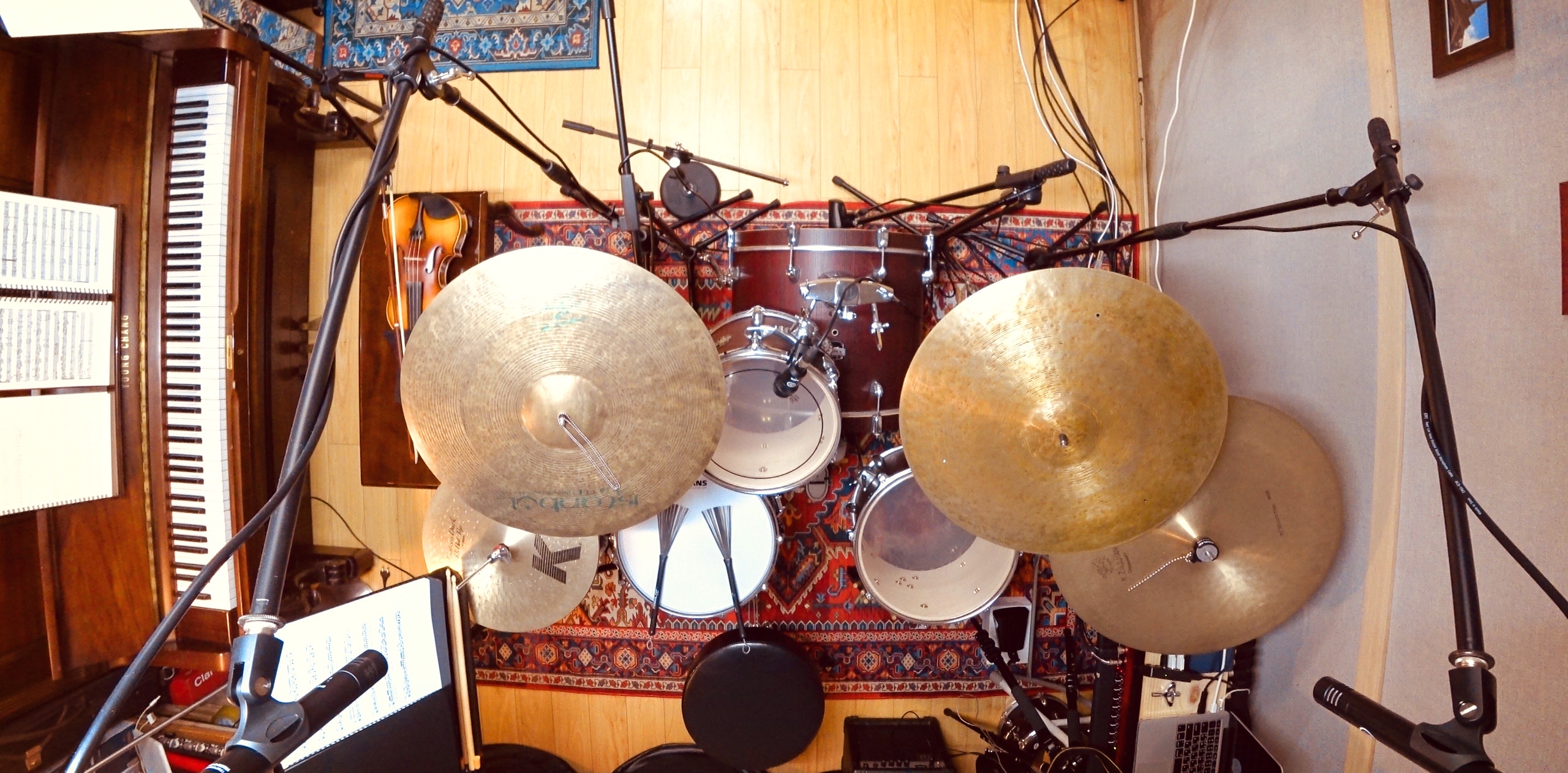 4번째 스튜디오 사진