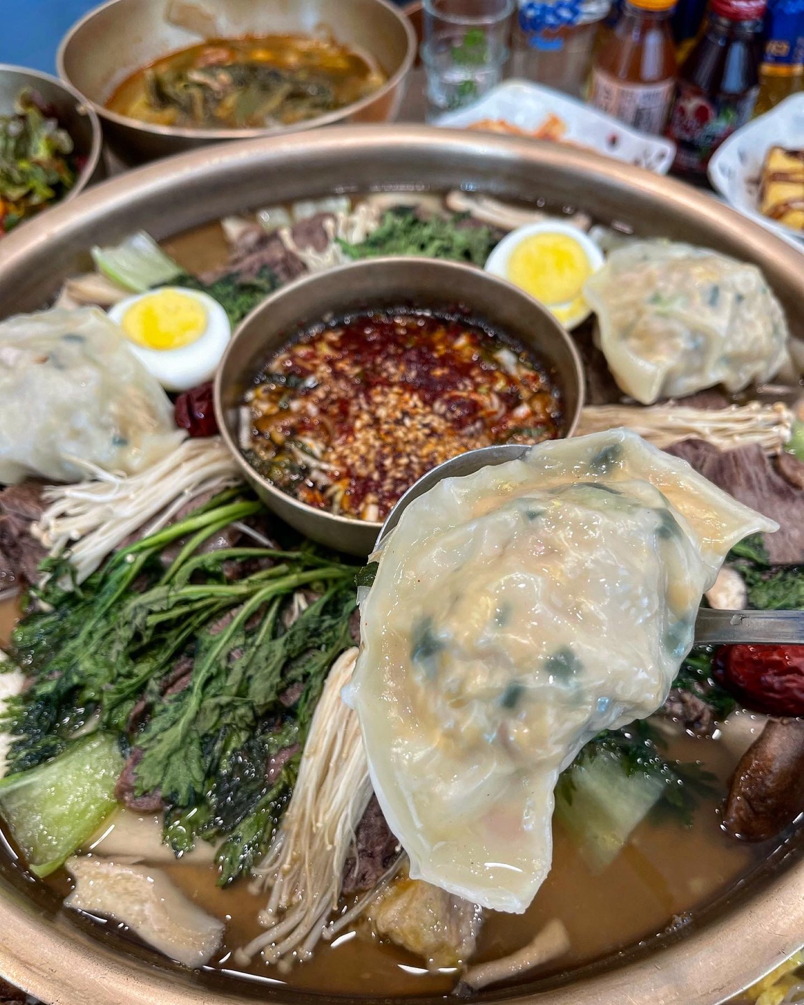 제형면옥 들안길 본점