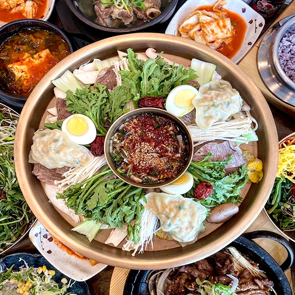 제형면옥 들안길 본점