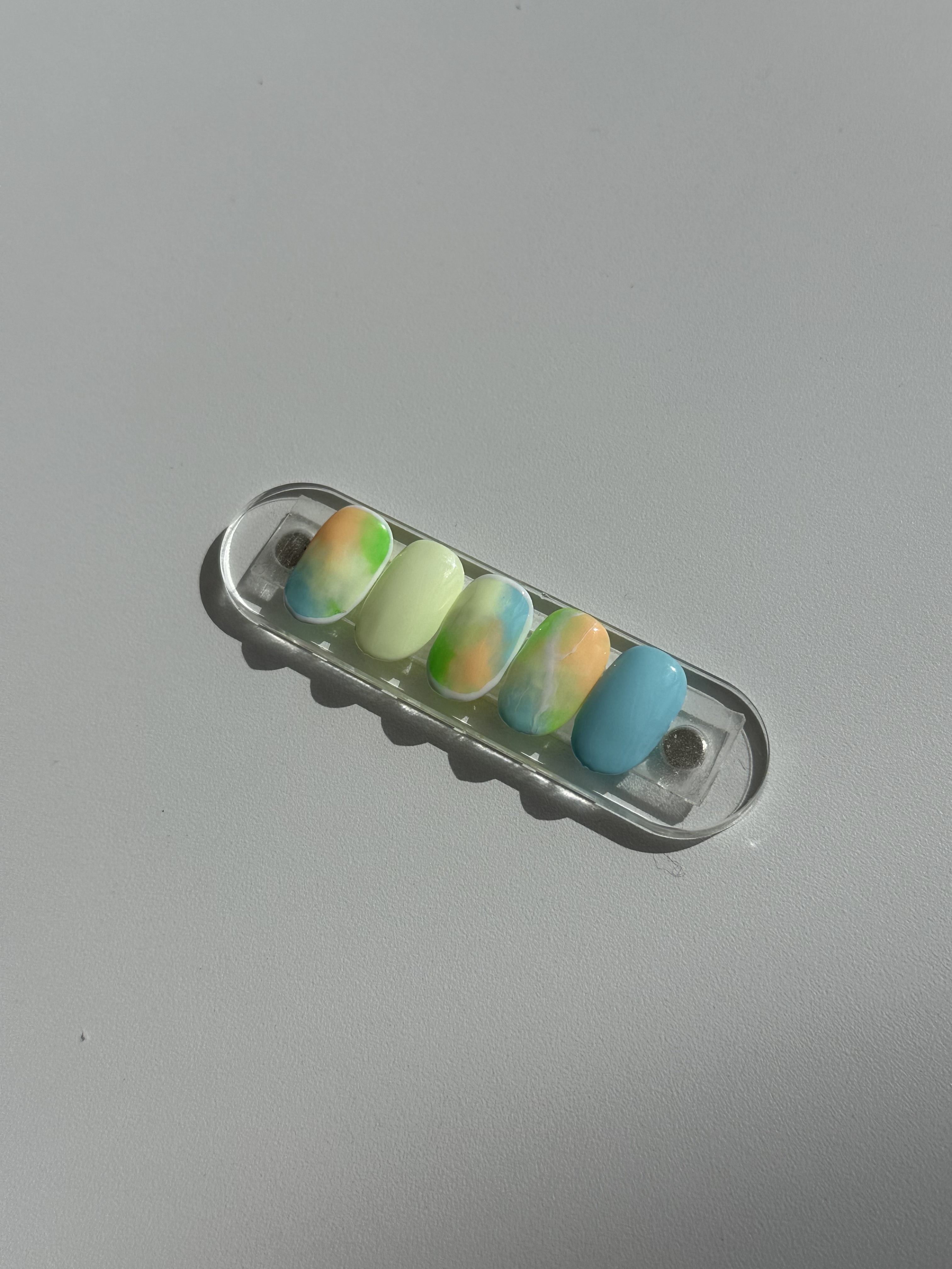 네일핸