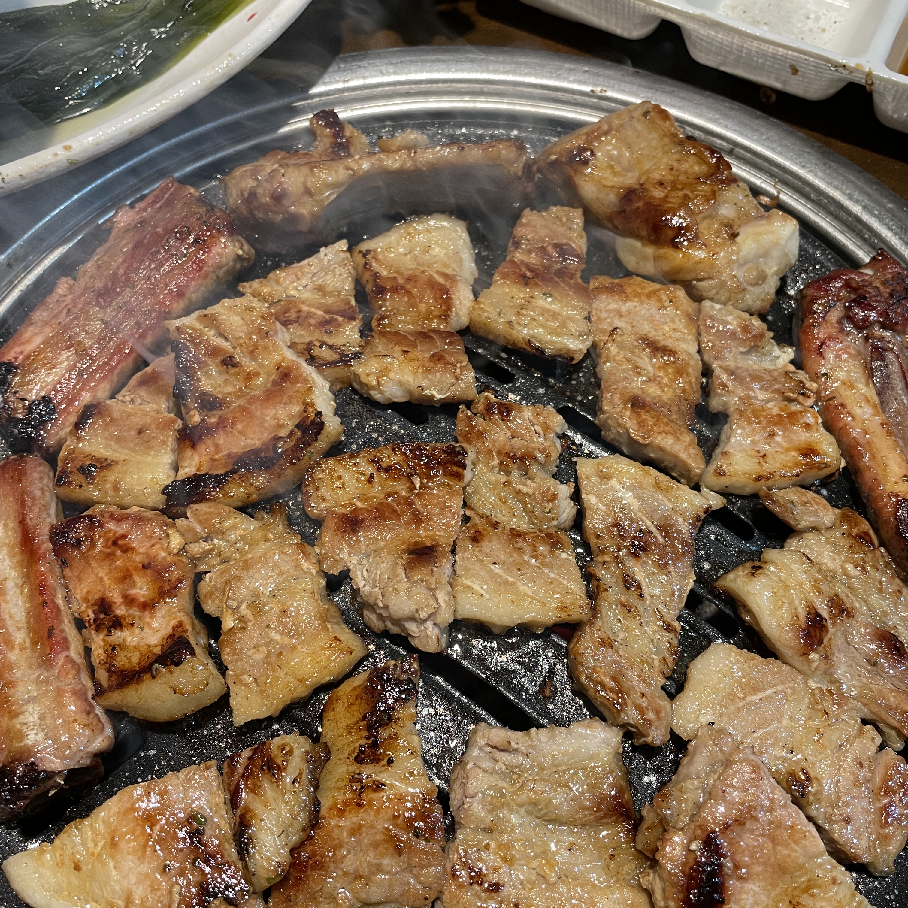 형제숯불갈비