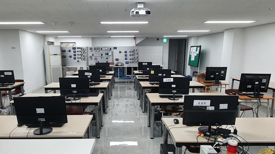 한국IT교육원 국비지원무료교육센터