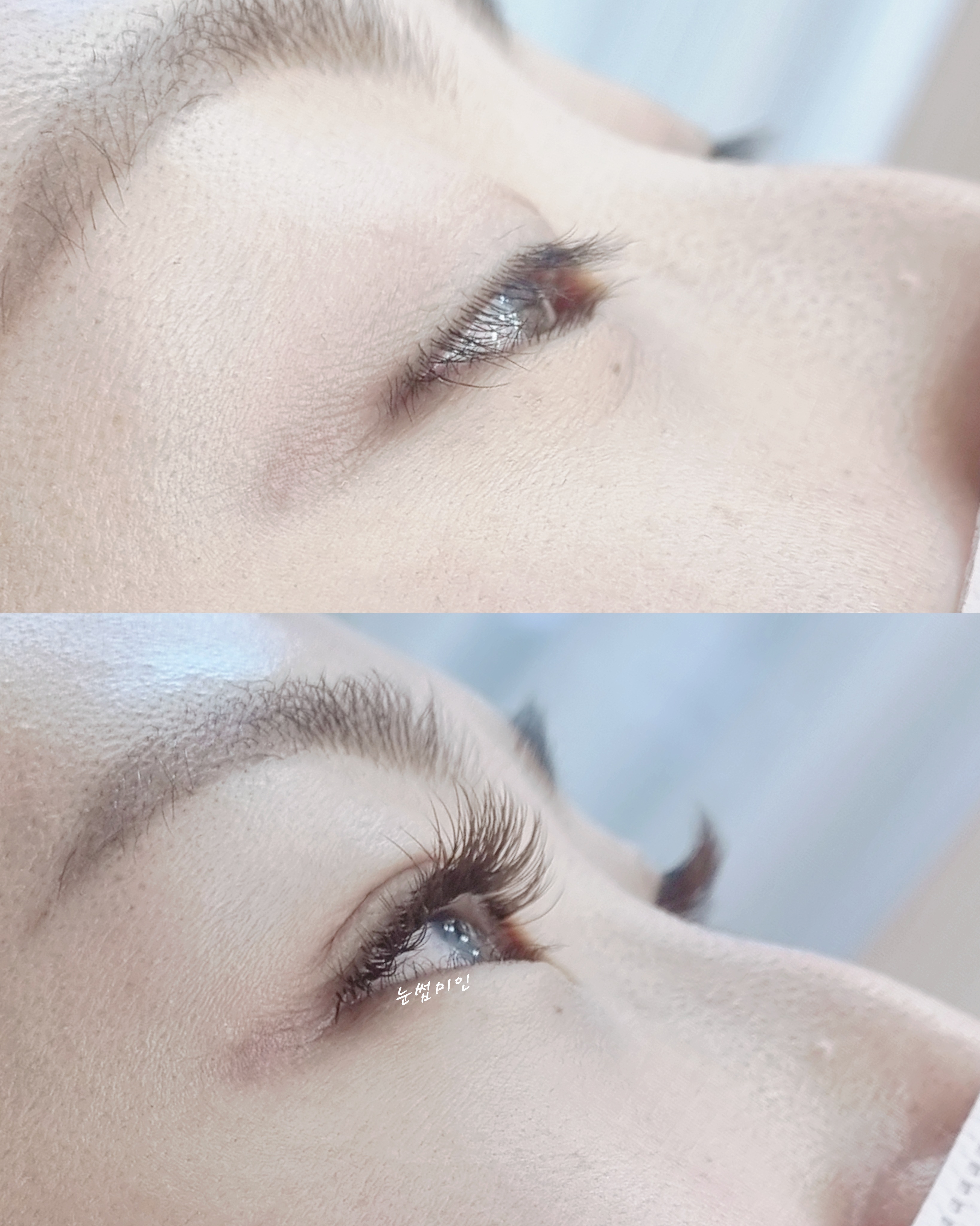 눈썹미인 대표 이미지