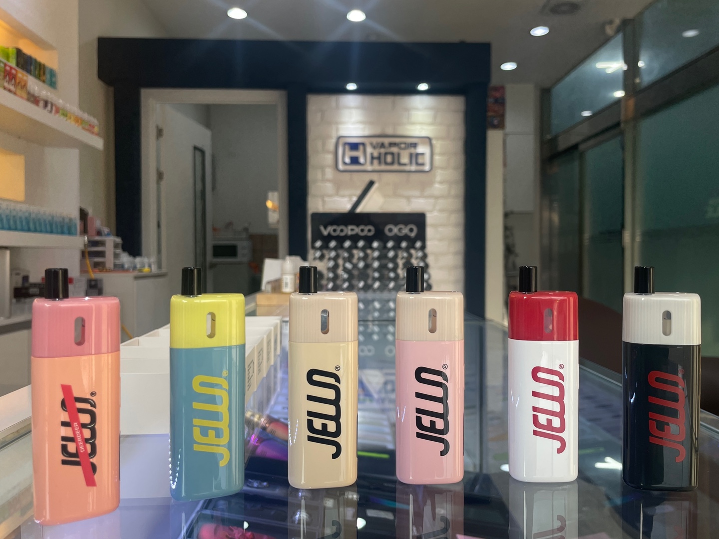 홀릭전자담배 부천역점