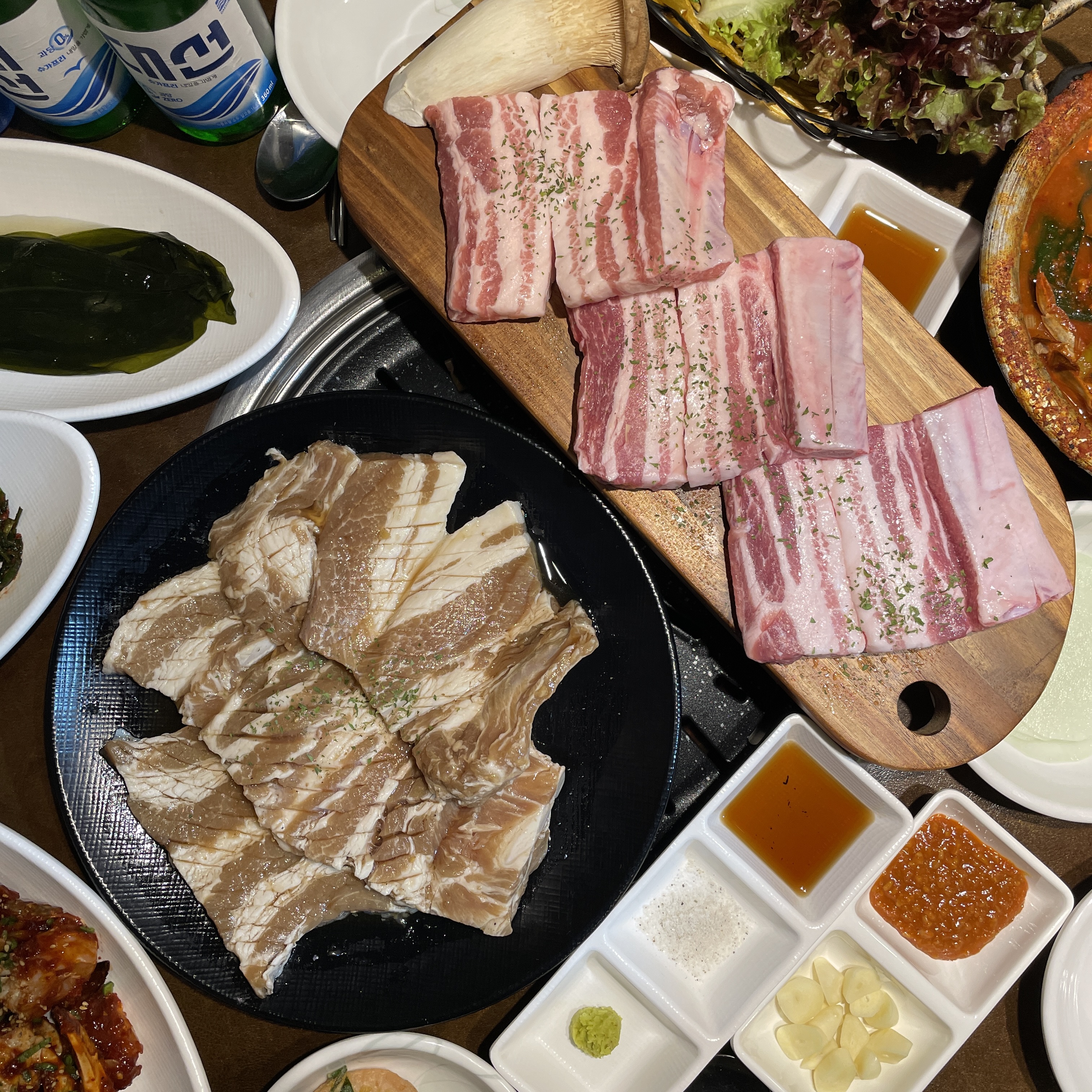 형제숯불갈비