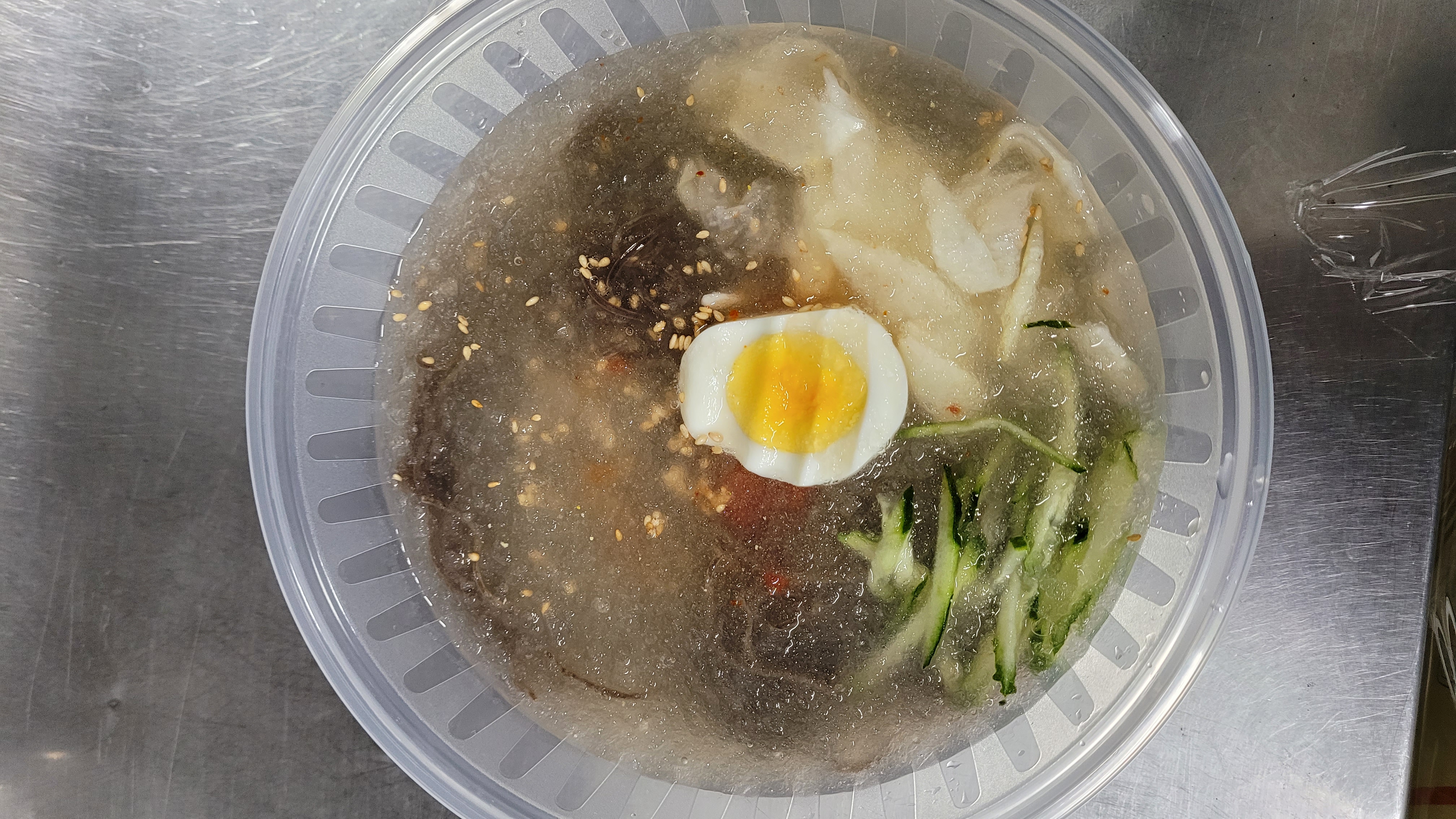 차고집냉면