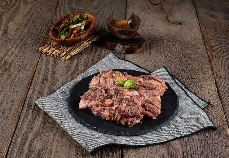 쪽쪽갈비
