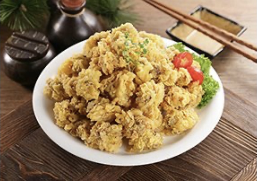 황금옛날통닭