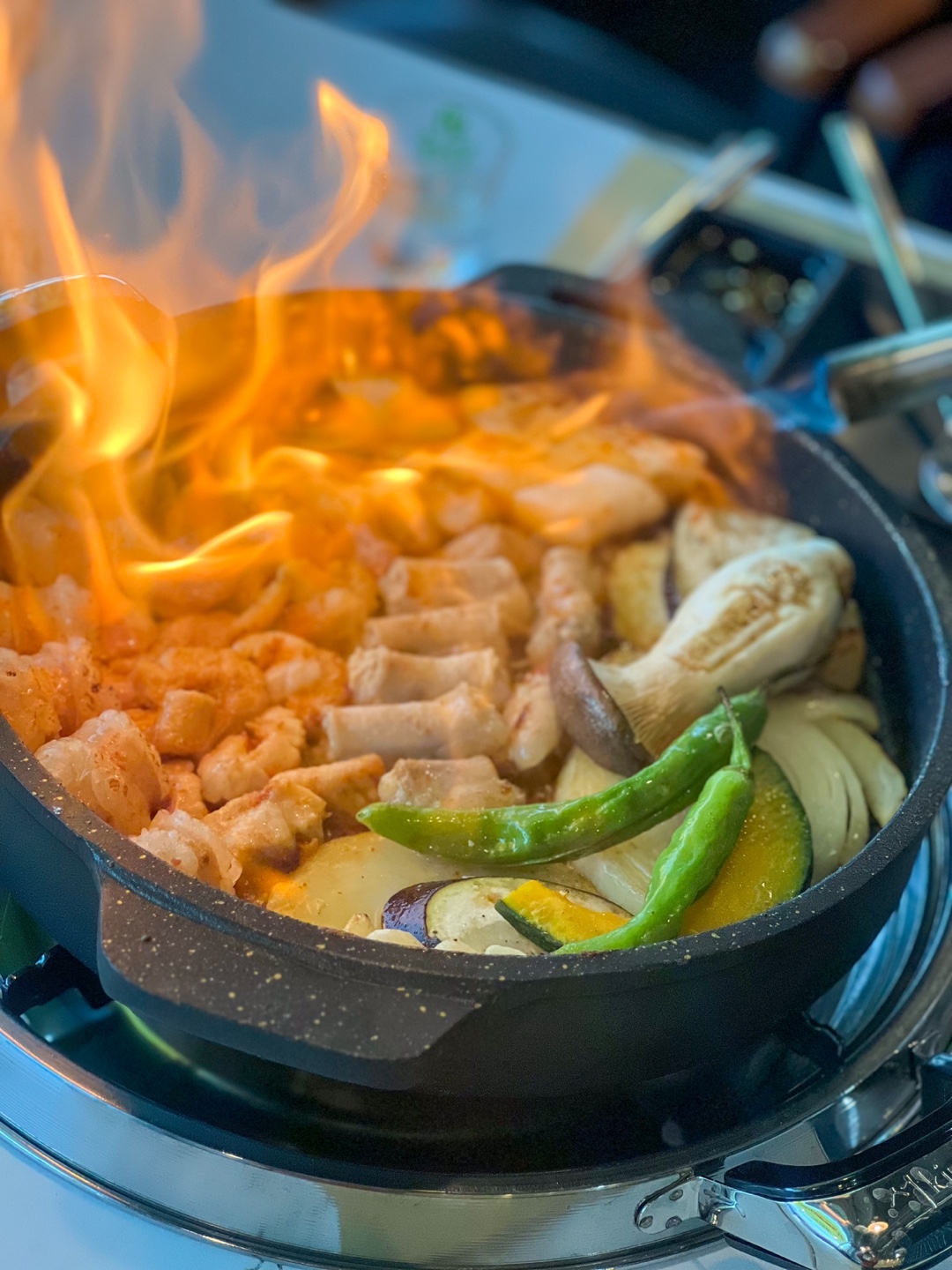 곱창극장 야당점