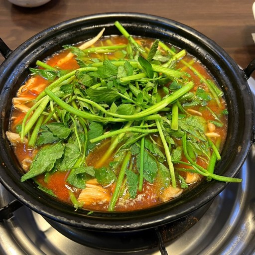 등촌샤브칼국수 서울대입구역점