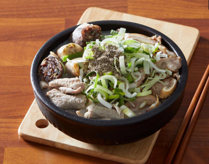 미성옥 순대국 동천점 사진 7