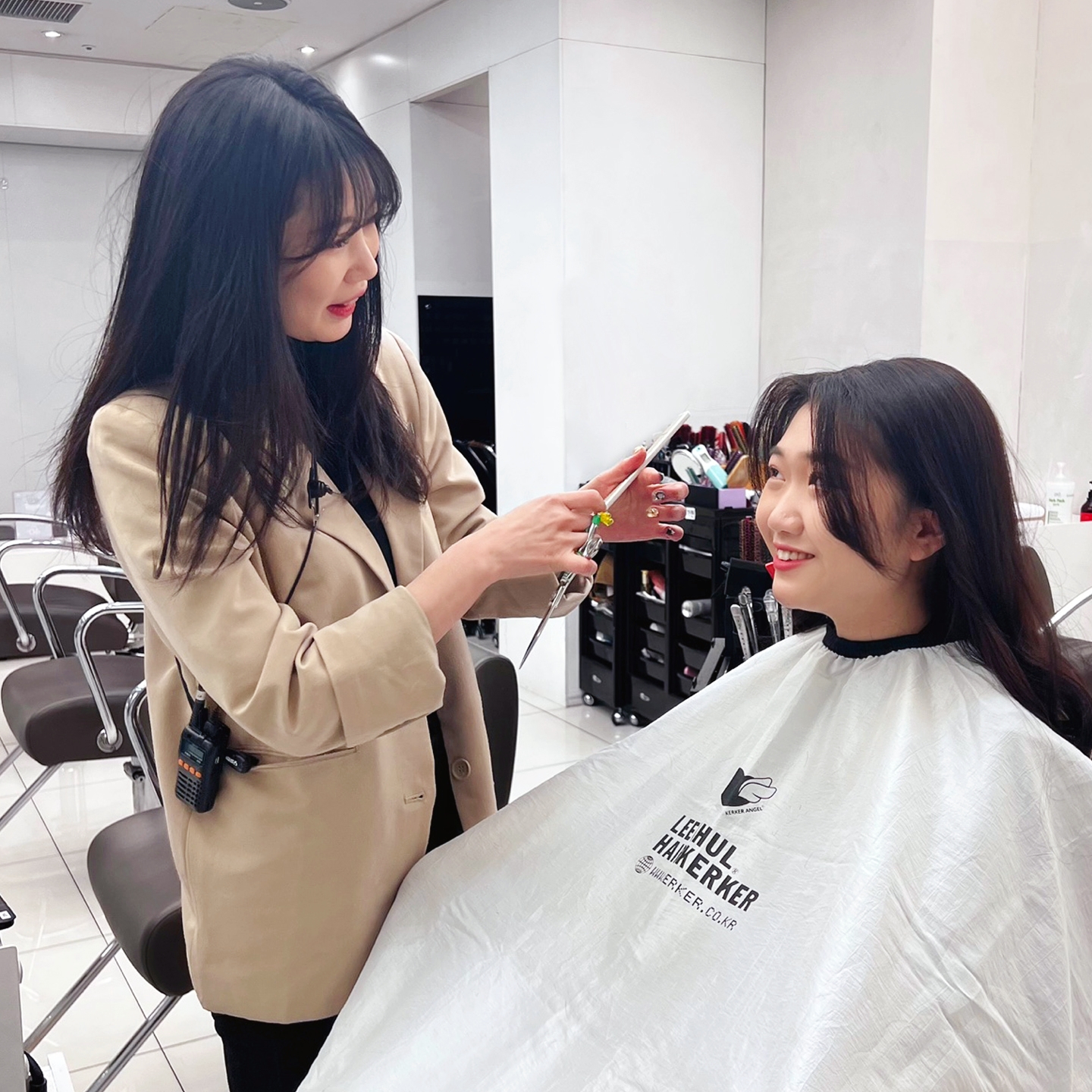 이철헤어커커 계양롯데마트점