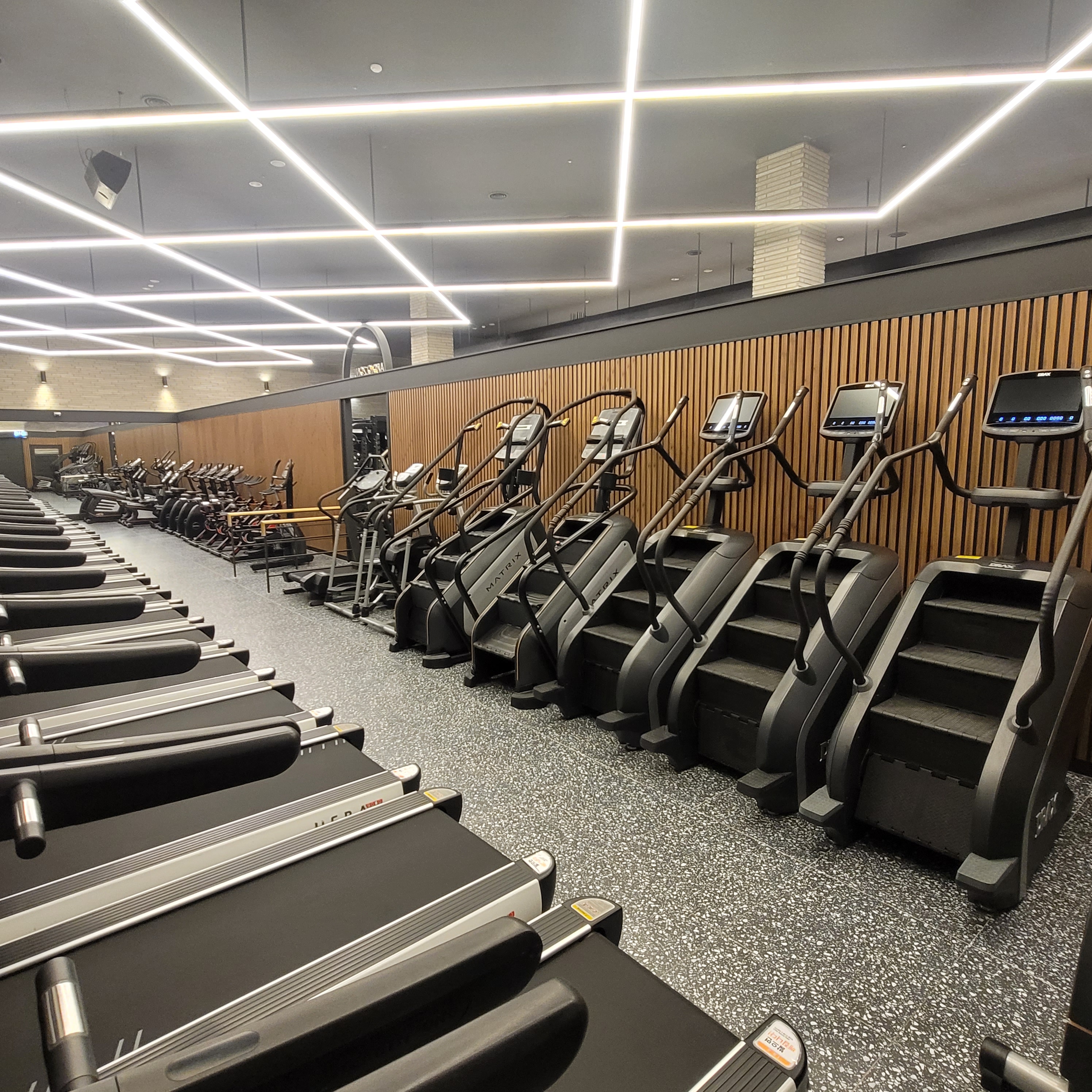 자마이카 피트니스 신림역점