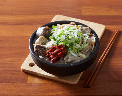 미성옥 순대국 동천점 사진 8