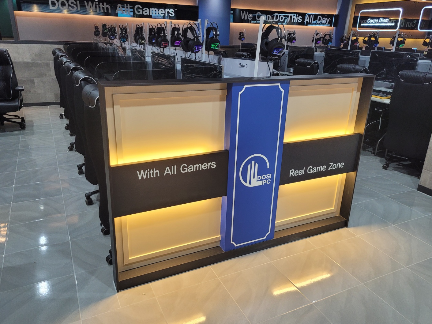도시PC CAFE 매탄점
