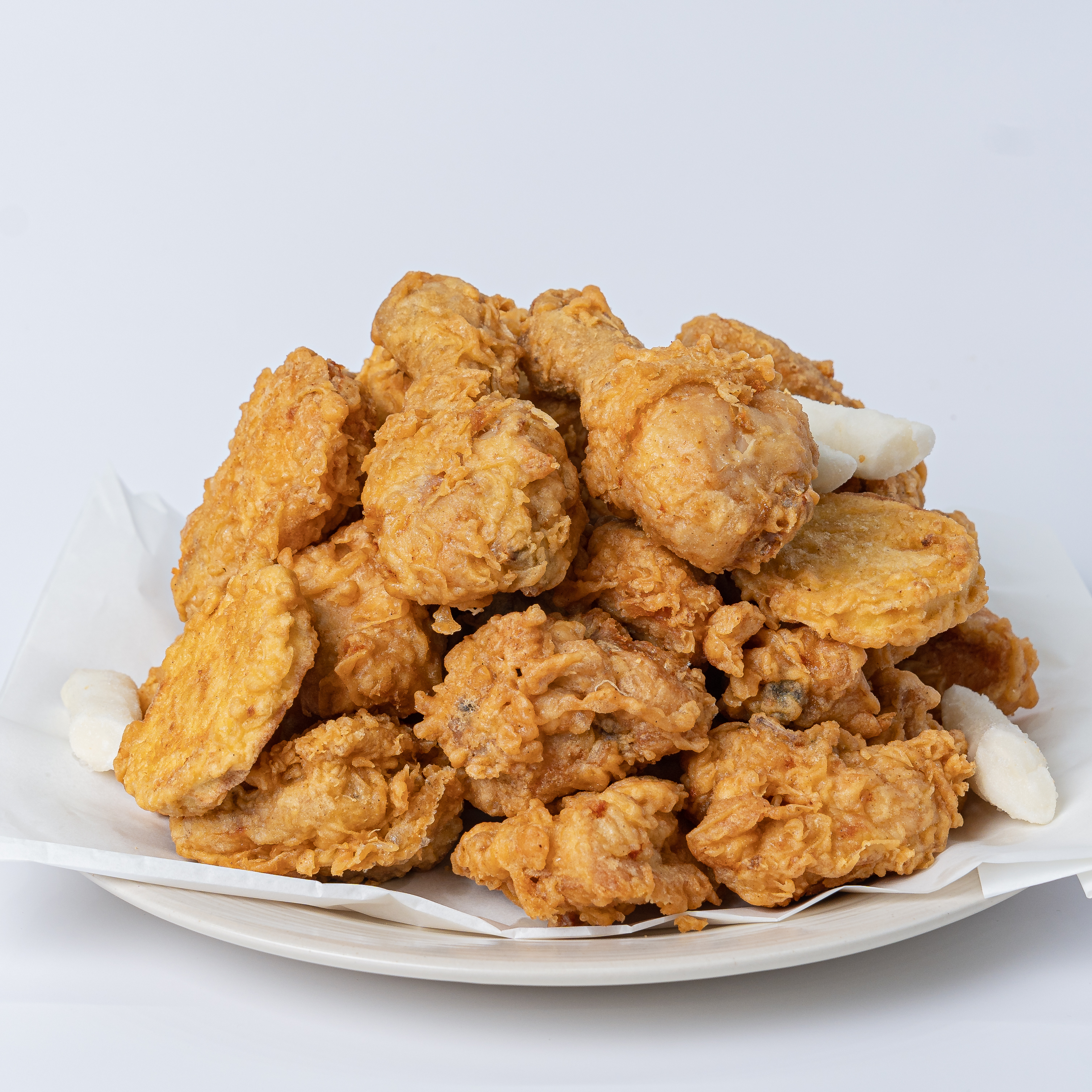오빠통닭 오치점