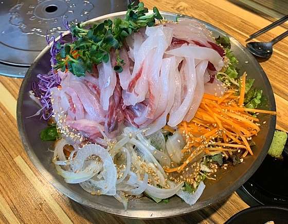 베테랑종합어시장 인천만수점