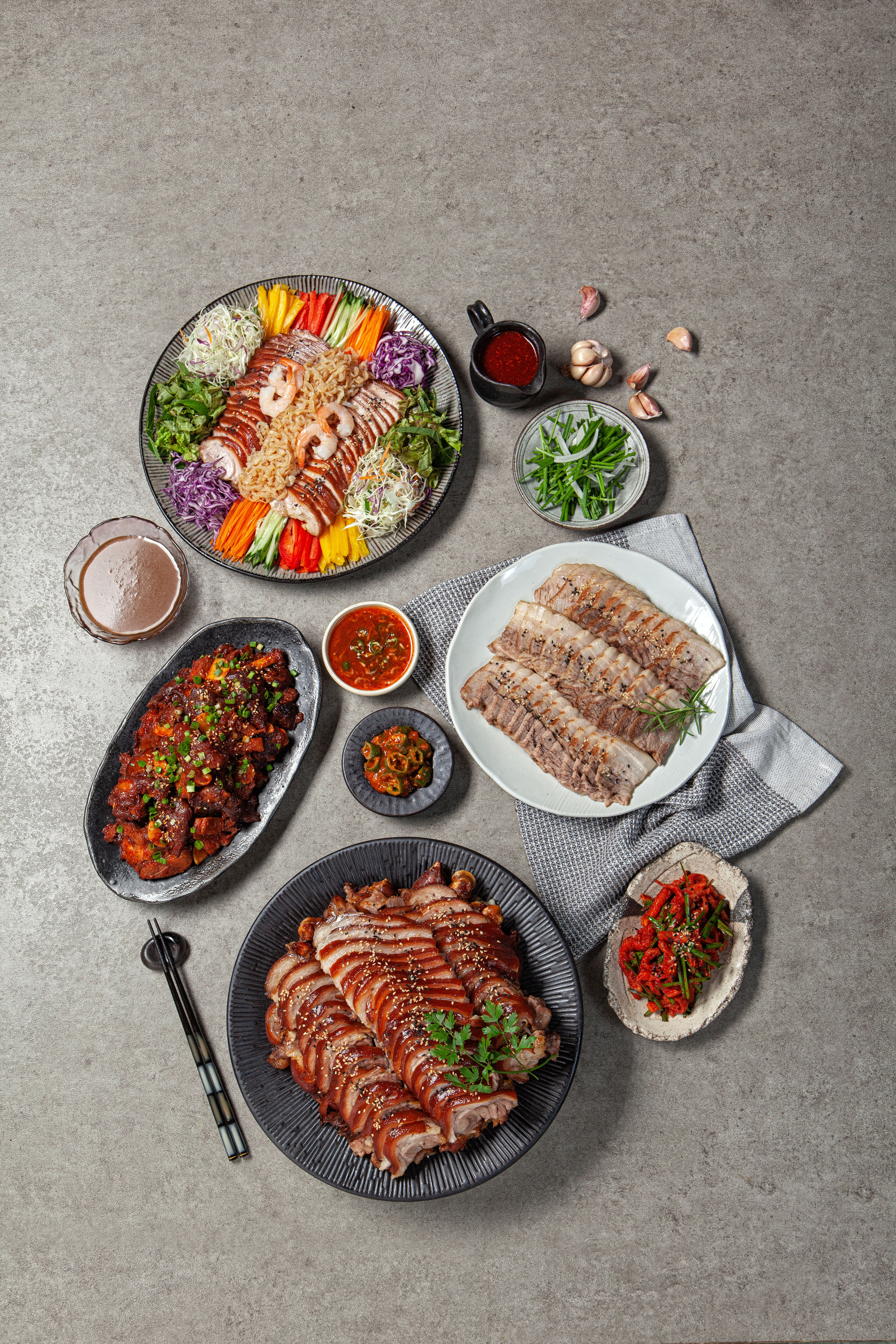 귀한족발 우장산점