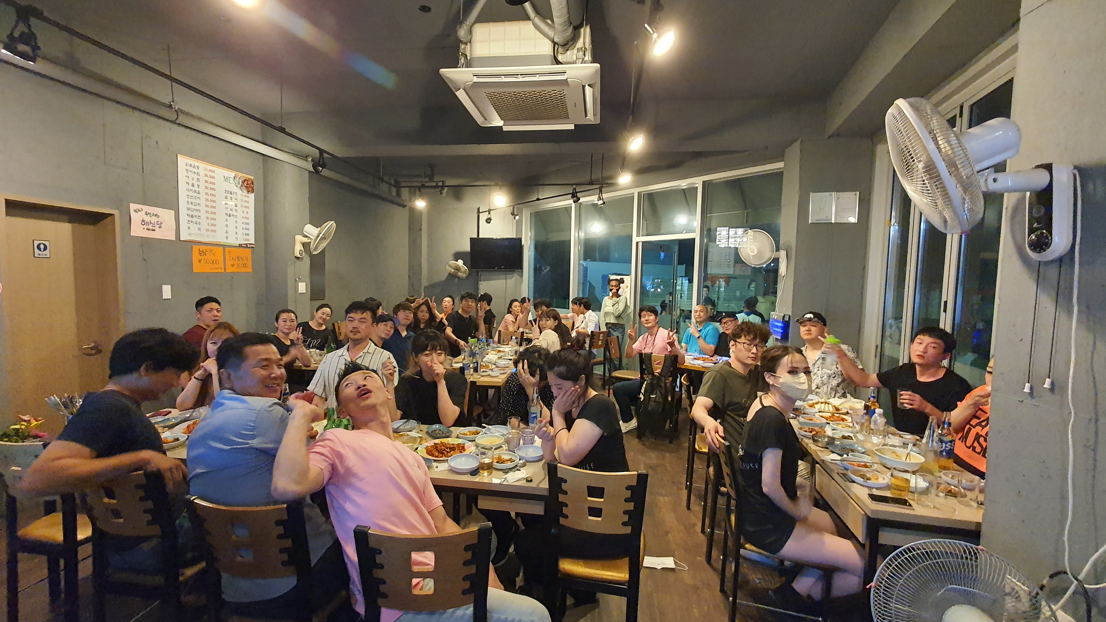 광주살사댄스 마얀