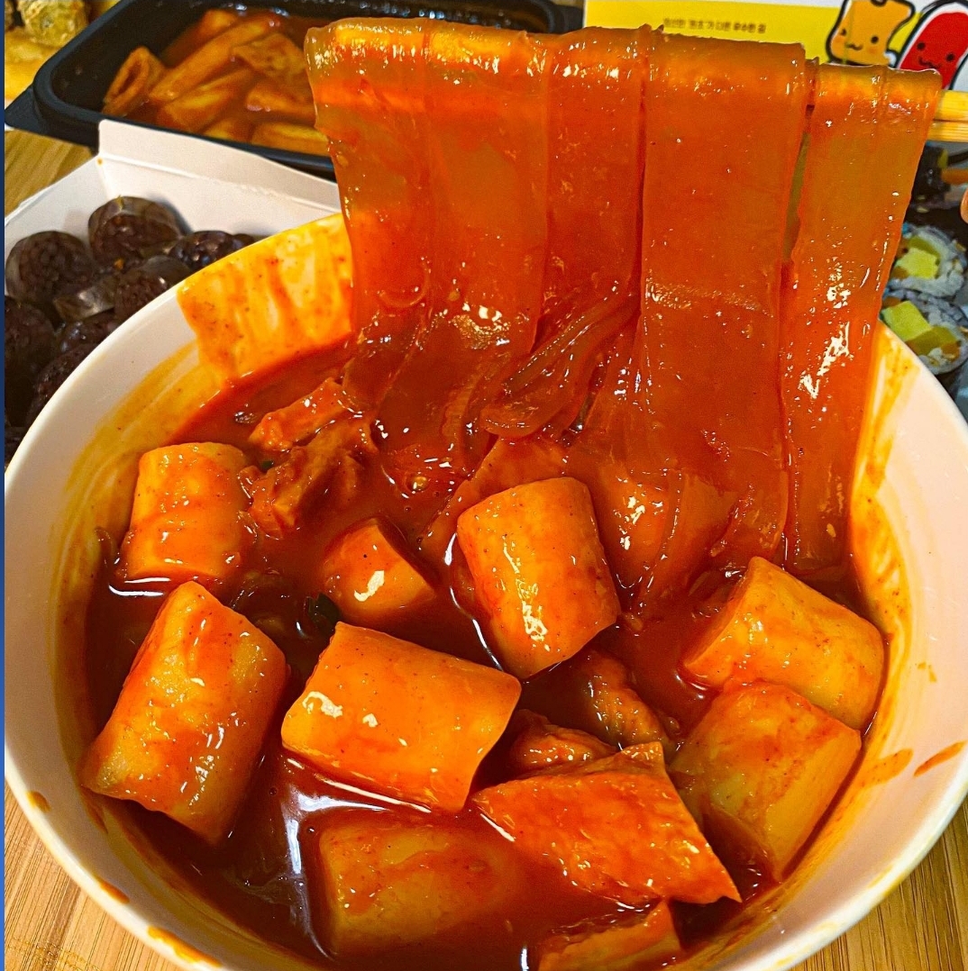 33떡볶이&꼬마김밥 전주효자점
