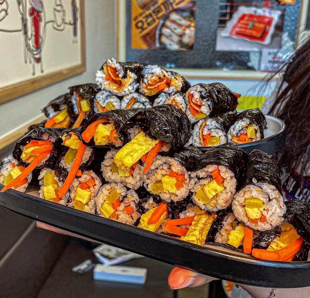 33떡볶이&꼬마김밥 전주효자점