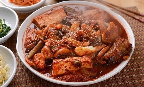 버디야식 & 버디한식뷔페