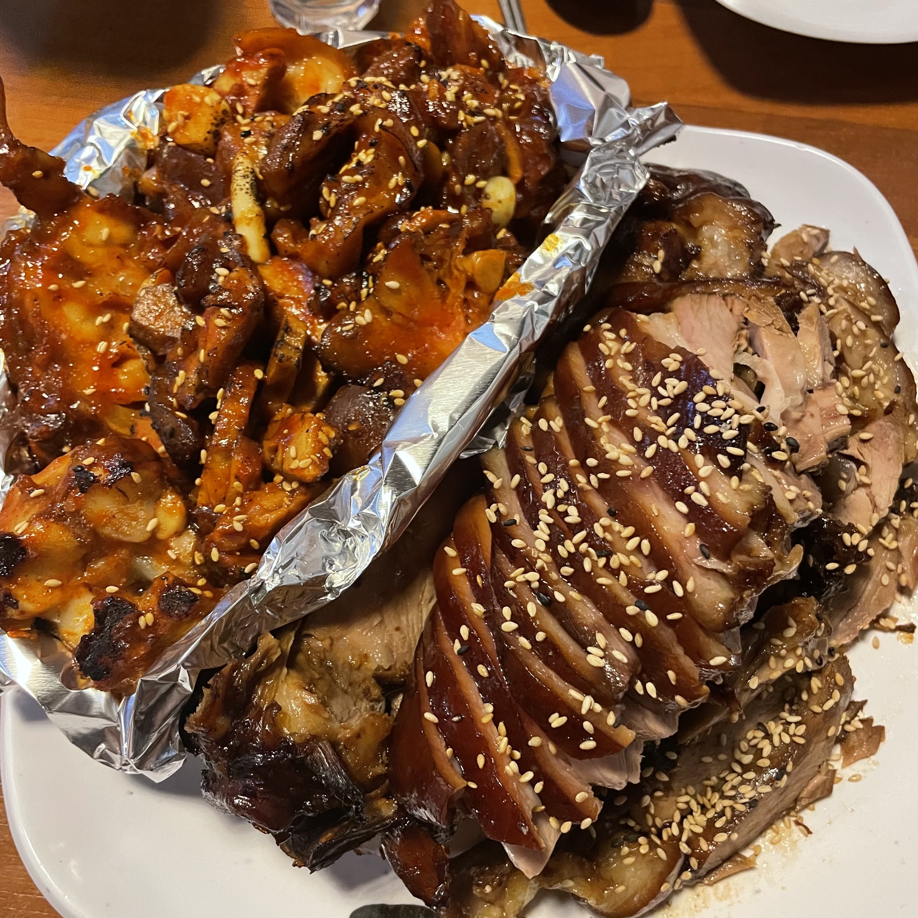 통족 간석본점