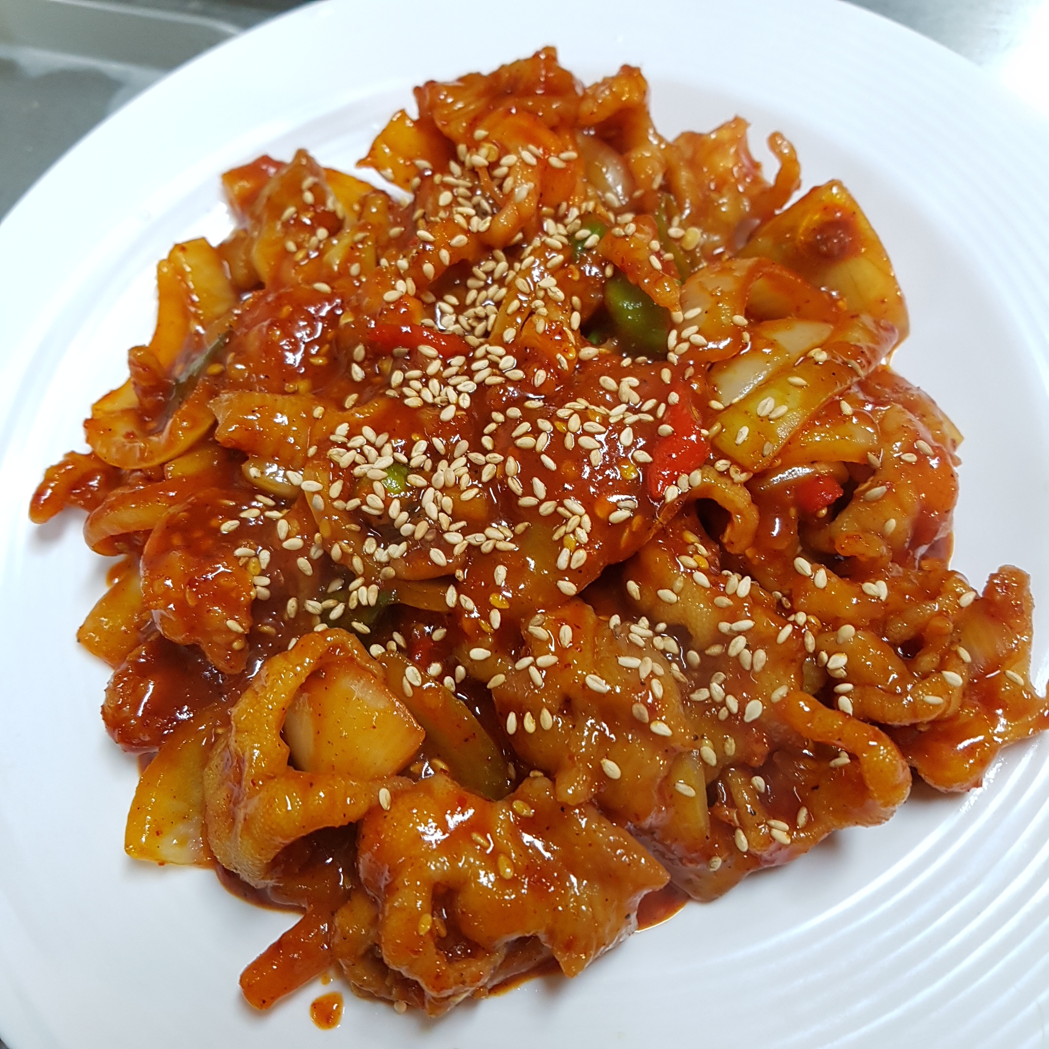옛날통닭 정관점