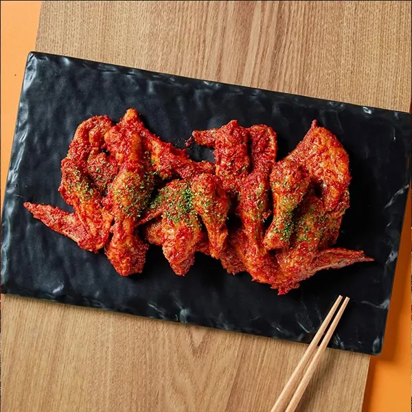 이시키닭발