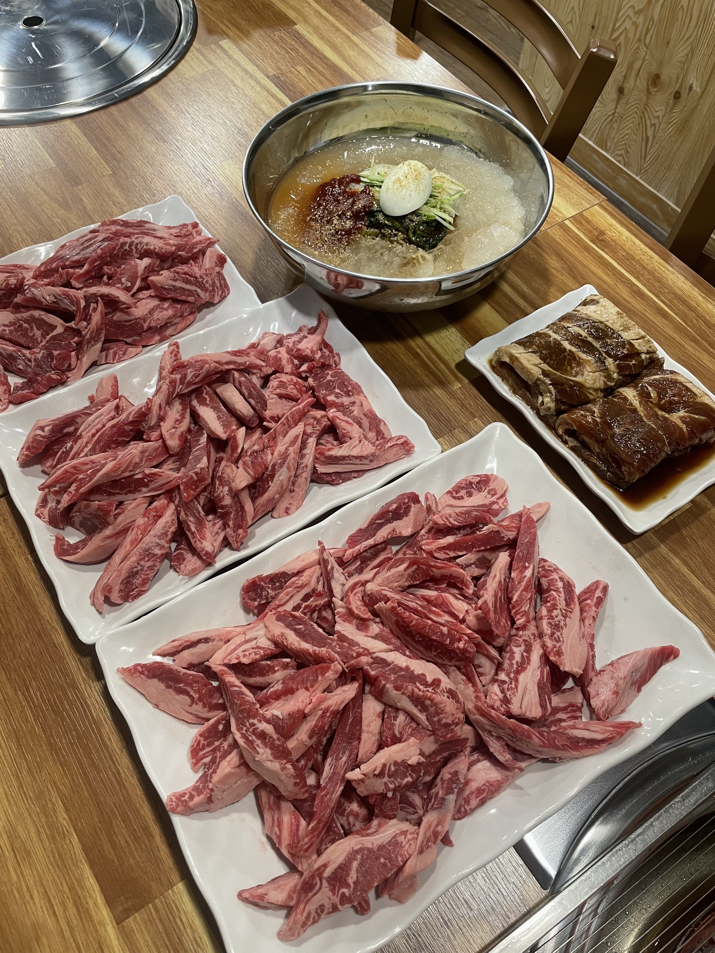 은행나무갈매기 오정점