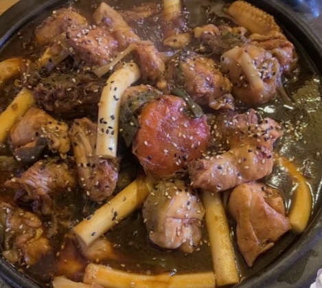 백마강닭고을