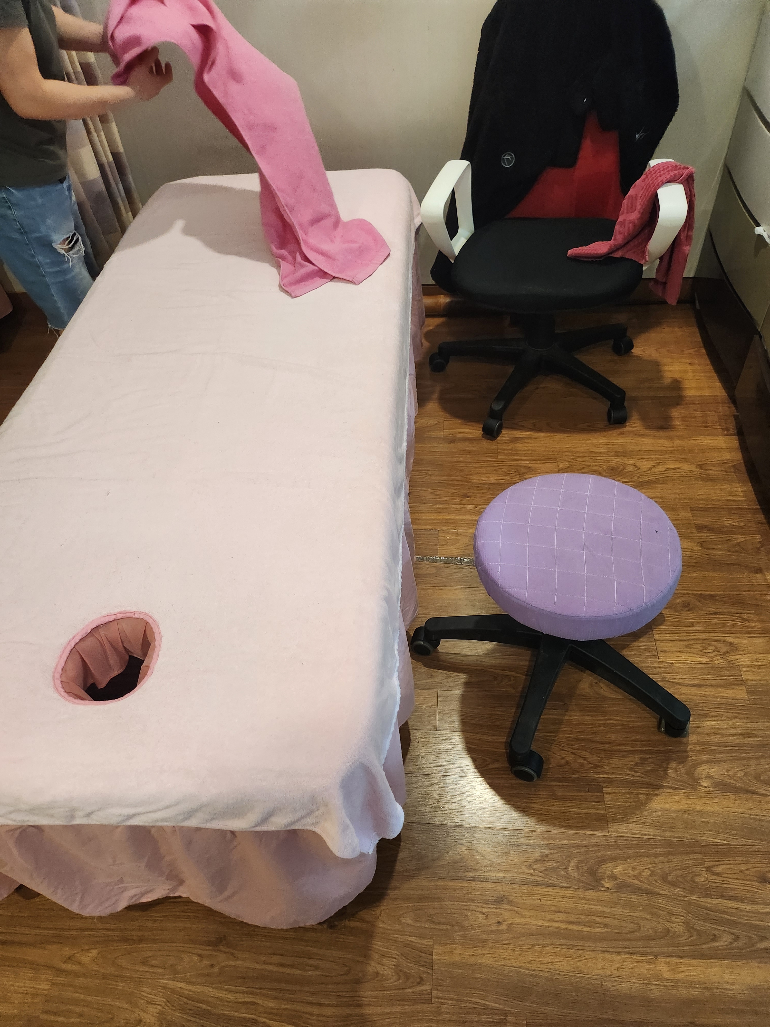 힐링체형관리 (가양역) 매장 사진 4