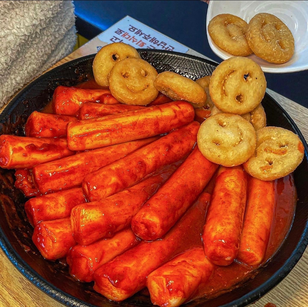 33떡볶이&꼬마김밥 전주효자점