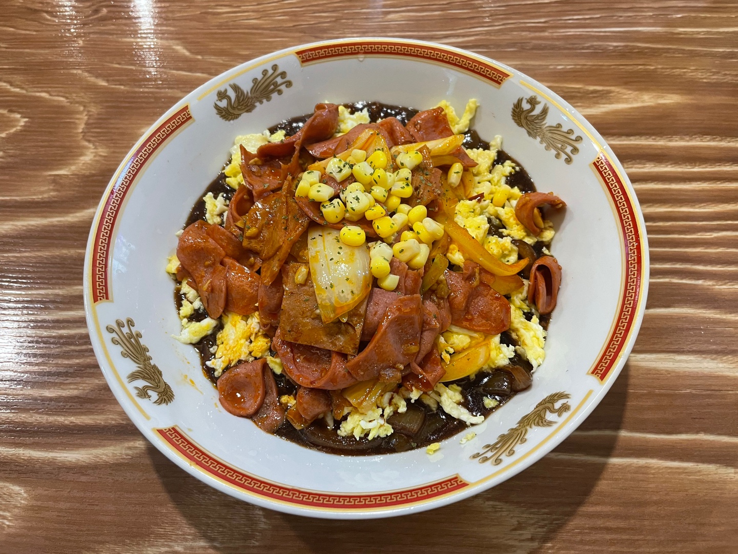짬뽕상회 신도림점