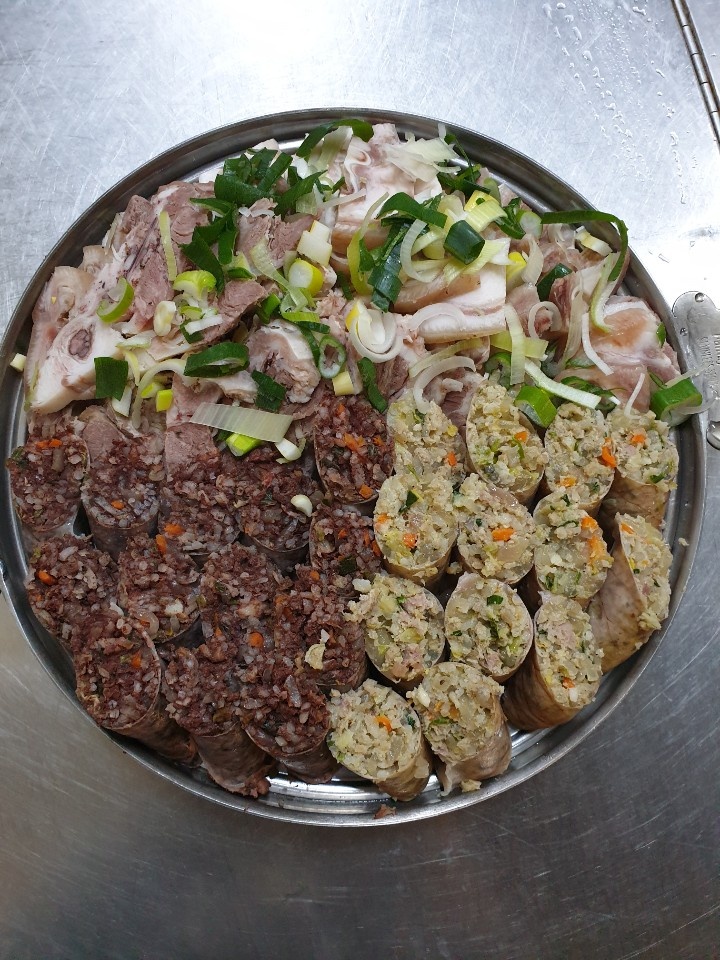 DA.dodo | 보쌈맛집추천 강원 속초시 보쌈전문점 소개합니다 방문해보세요 용추골미궁순대