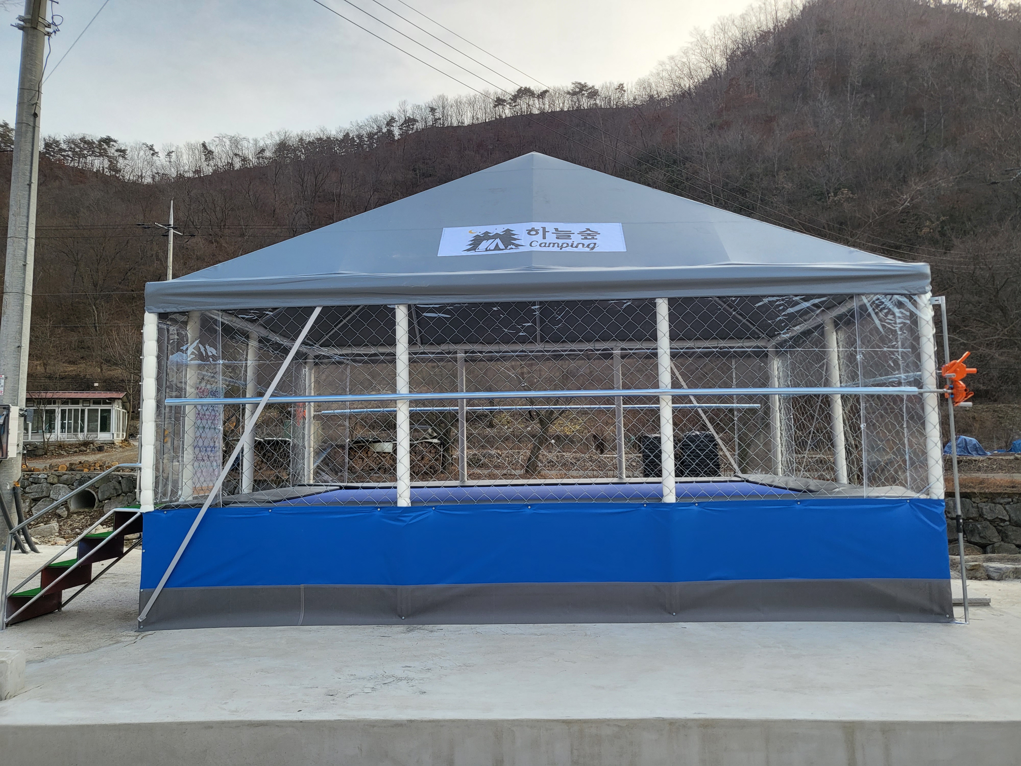 하늘숲오토캠핑장