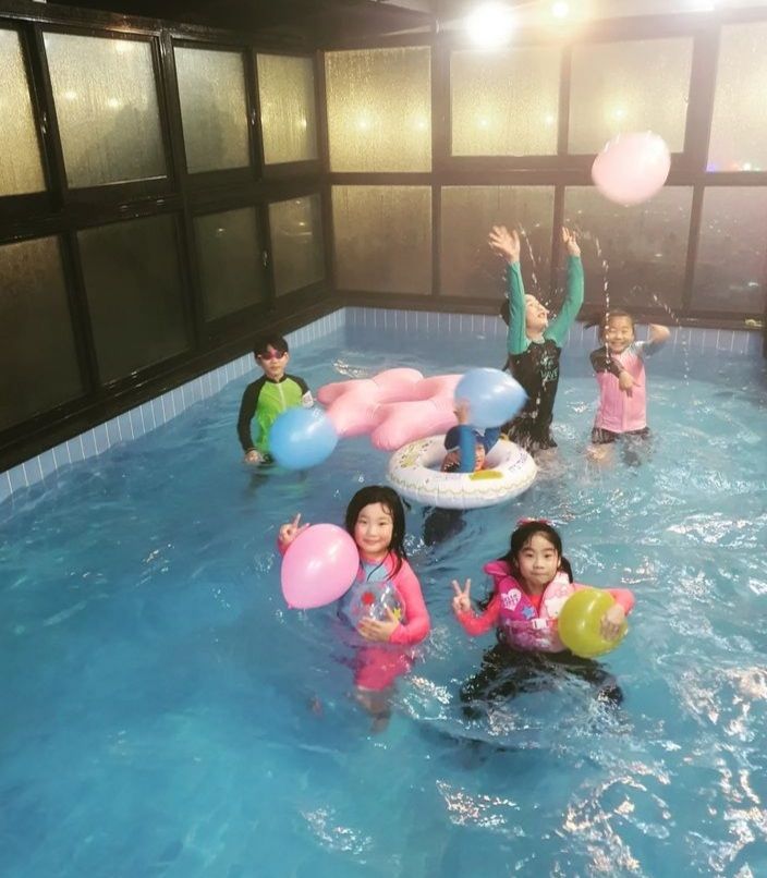 블루힐독채풀빌라