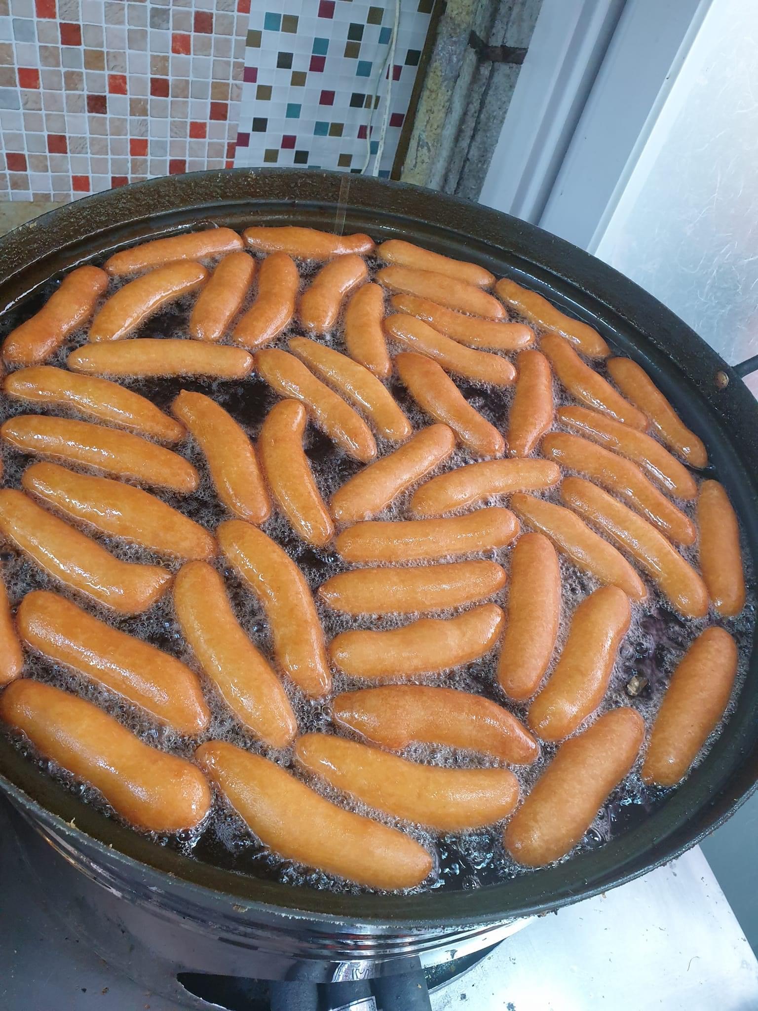 즉석달웅도너츠