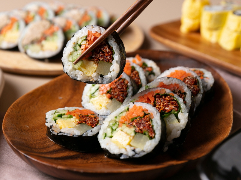 올레김밥 잠실새내역점